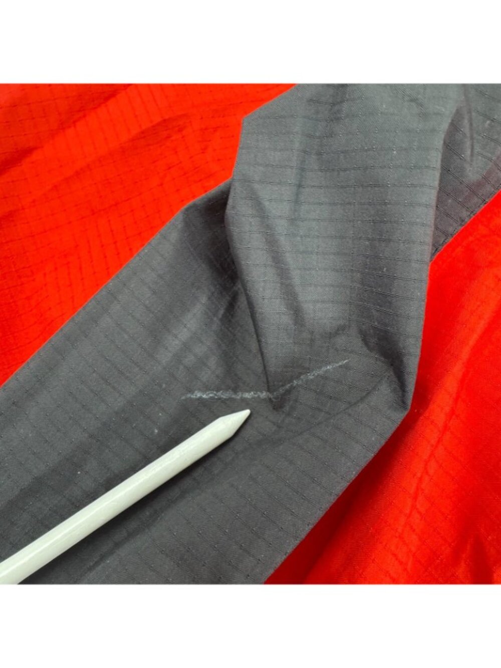 Gore Bike Wear Gore-Tex Paclite Cycling Windbreaker Jacket Men’s Size Large Red - Picture 8 of 16